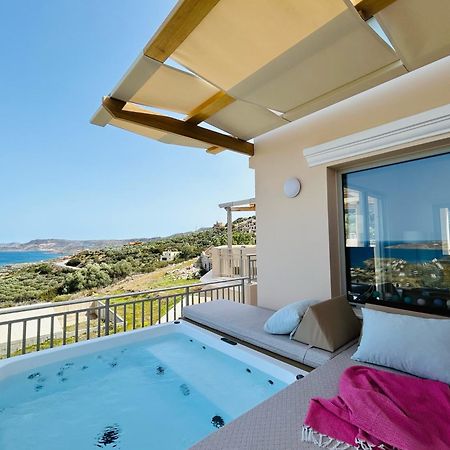 Bella Mare Sitia Apartment Luaran gambar