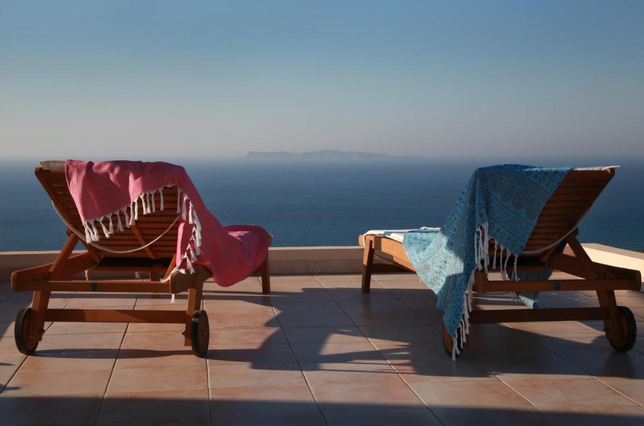Bella Mare Sitia Apartment Luaran gambar