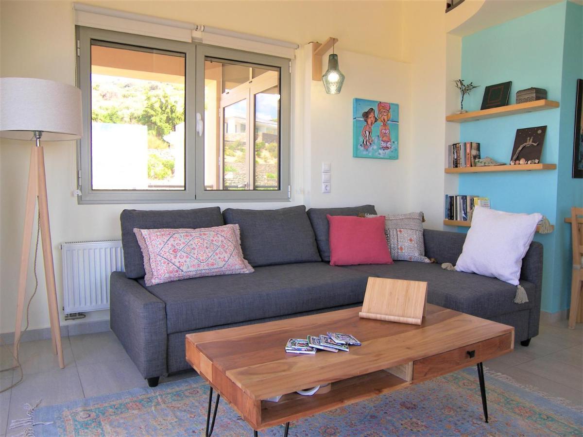 Bella Mare Sitia Apartment Luaran gambar