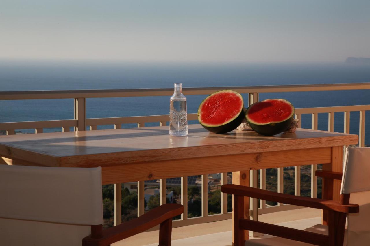 Bella Mare Sitia Apartment Luaran gambar