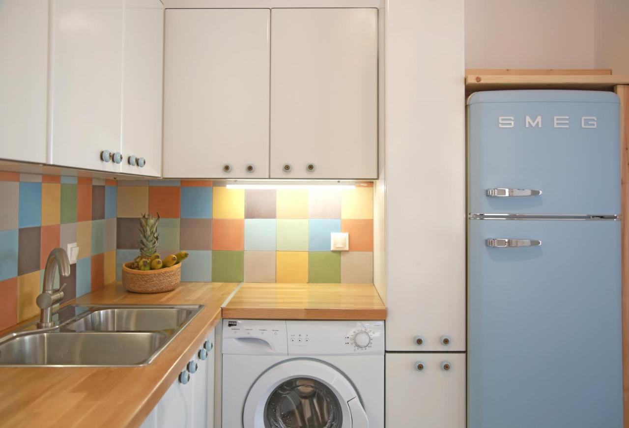 Bella Mare Sitia Apartment Luaran gambar