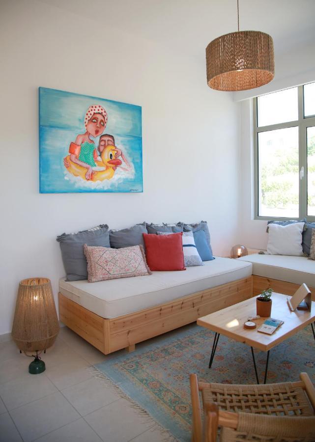 Bella Mare Sitia Apartment Luaran gambar
