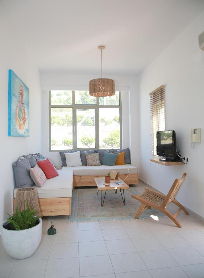 Bella Mare Sitia Apartment Luaran gambar