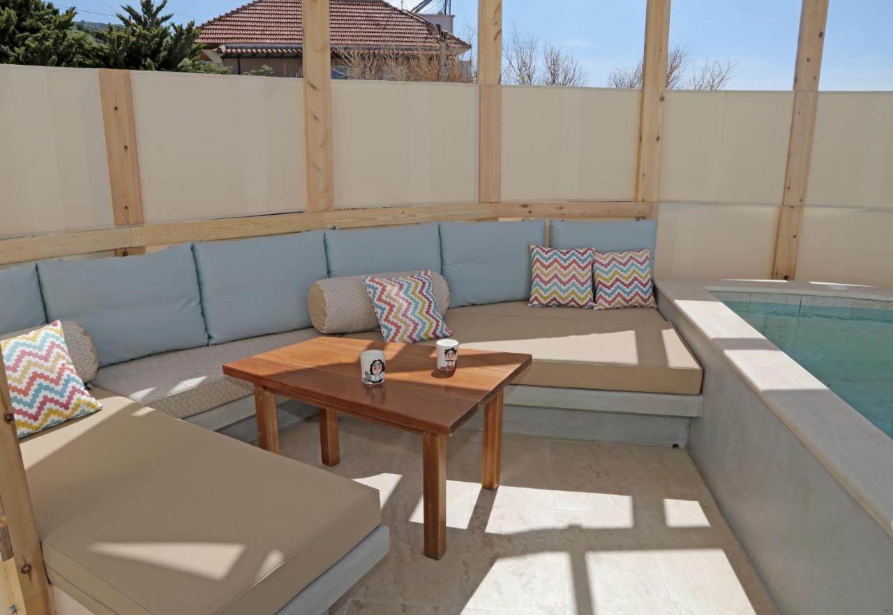 Bella Mare Sitia Apartment Luaran gambar