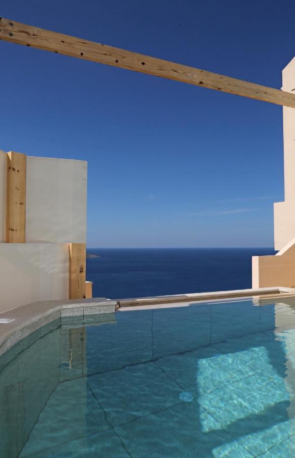 Bella Mare Sitia Apartment Luaran gambar