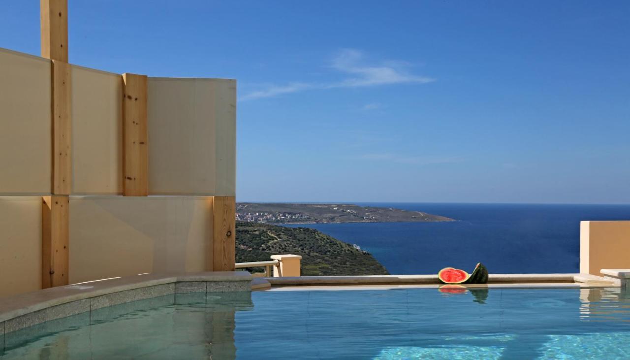 Bella Mare Sitia Apartment Luaran gambar