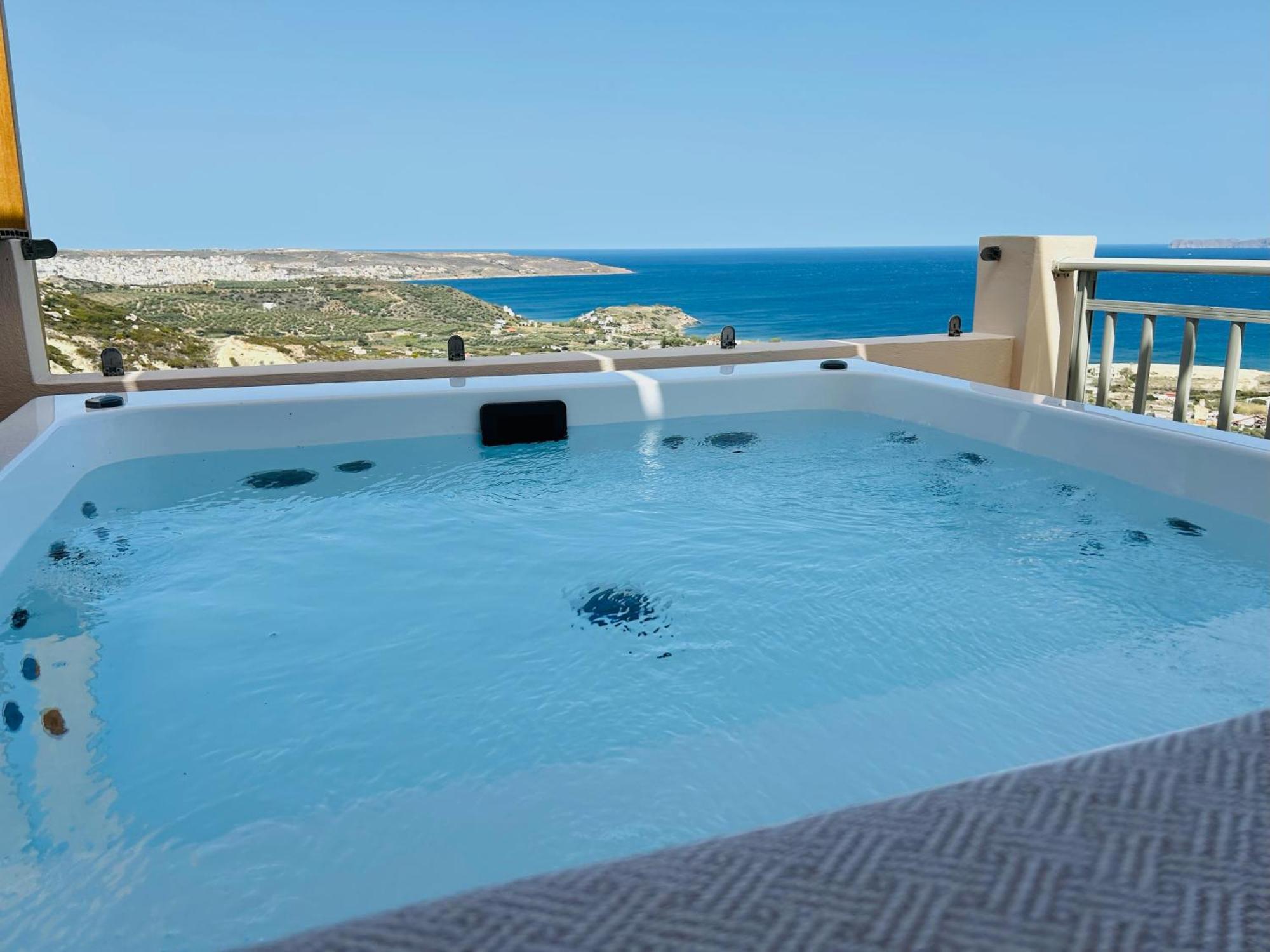 Bella Mare Sitia Apartment Luaran gambar
