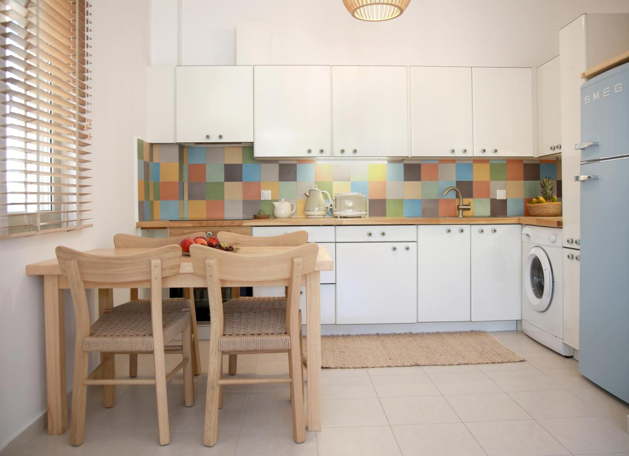 Bella Mare Sitia Apartment Bilik gambar