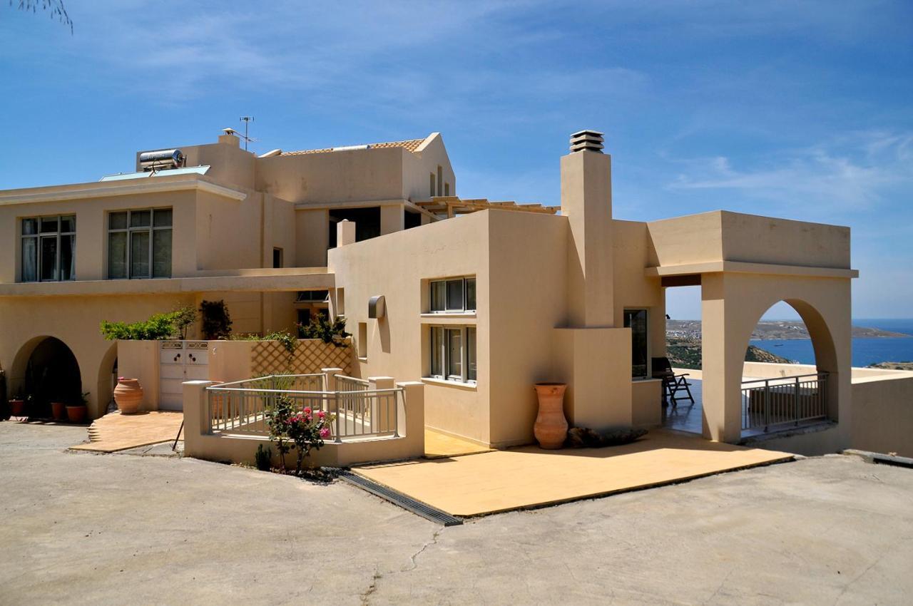 Bella Mare Sitia Apartment Luaran gambar