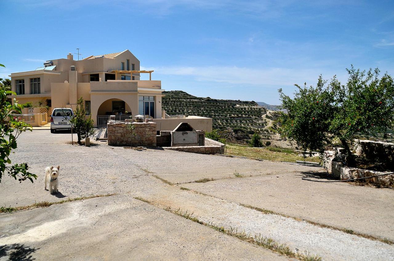 Bella Mare Sitia Apartment Luaran gambar