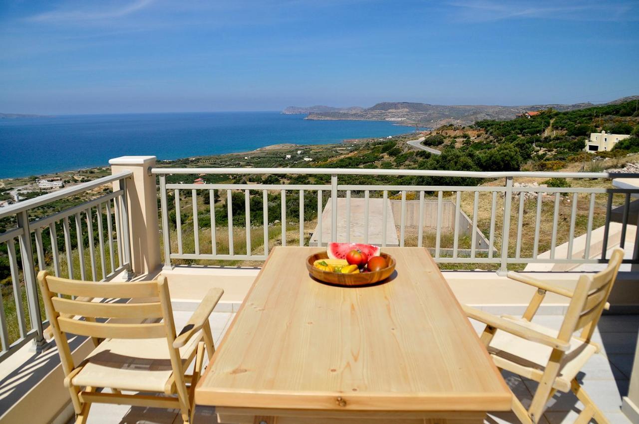 Bella Mare Sitia Apartment Luaran gambar
