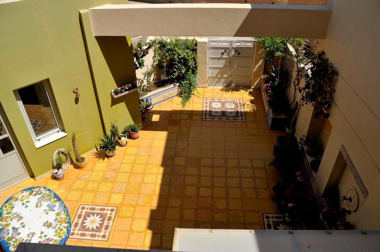 Bella Mare Sitia Apartment Luaran gambar